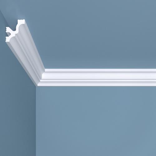 Карниз потолочный Bello Deco К11 35-30