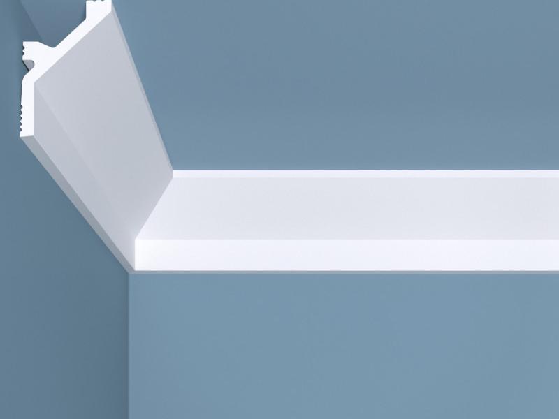 Карниз потолочный Bello Deco К12 60-40