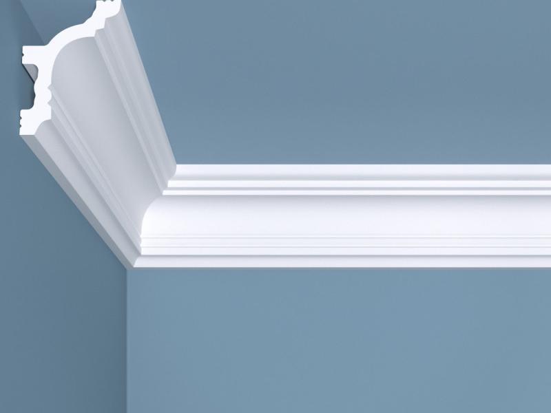 Карниз потолочный Bello Deco К9 60-45