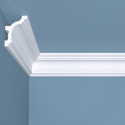 Карниз потолочный Bello Deco К9 60-45
