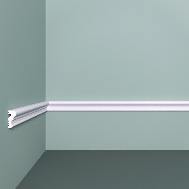 М2  Молдинг XPS Polymer BelloDeco (20/9)