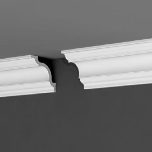 Плинтус потолочный LIGHT А 50