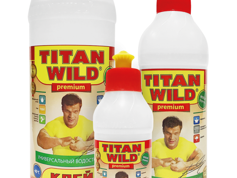 Titan Wild premium